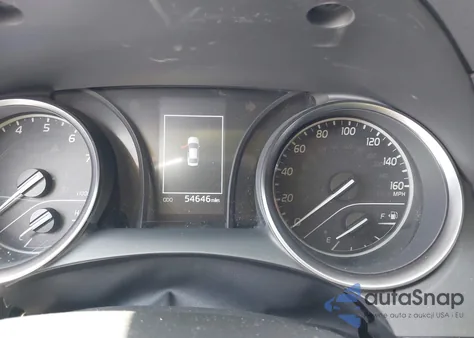 2022 Toyota Camry Se/Se Nightshade Edition z USA, uszkodzony, nr VIN 4T1G11AK2NU037158